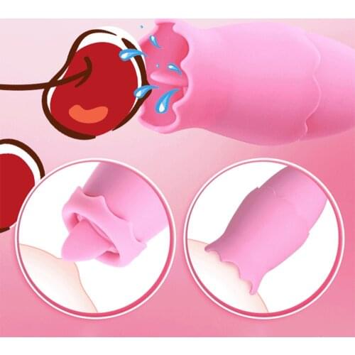 Sex Toys 11 Modes Tongue Vibrators Vibrator Adult Products Oral Clitoris Stimulator G-spot Erotic USB