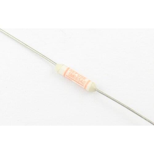 10Pcs / Lot Microtemp Axial SM Thermal Fuse 70 Degree TF Cutoff 2A 250V SM065A0