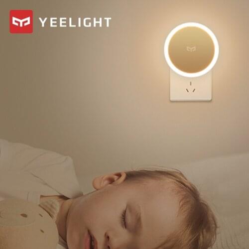 Xiaomi mijia Yeelight induction night smart light Control Bedroom Bedside Maternal Feeding Night LED Light