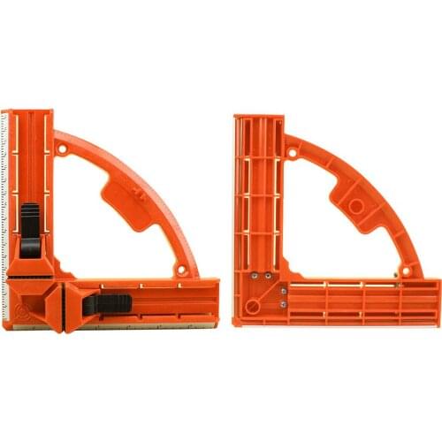 Woodworking Right Angle Clip 90 DEGREE Angle Clip Glass Fish Tank Clip Drawer Frame Frame Fast Clip