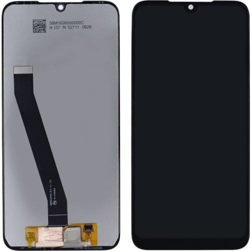 For Xiaomi Redmi 7 LCD Display + Touch Screen Digitizer Assembly Replacement Parts 6.26"