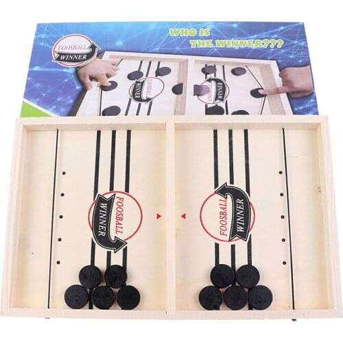 2020 NEW Arrival Slingpuck Game Montessori Kids Toys Game Board Funny Party Game Montessori Toys Table Games