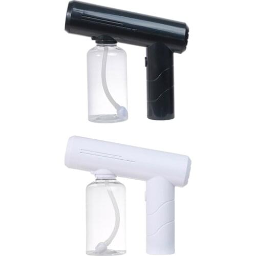 260ML Cordless Blu-ray Nano Sprayer Home Handheld USB Charging Sterilization Spray Gun