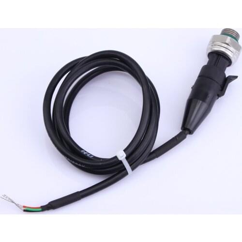 4-20mA 8-28V Variable Frequency Pump Constant Pressure Water Supply Pressure Transducer Transmitter 1MPa1.6MPa Pressure Sensor