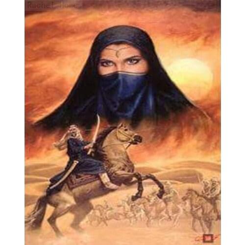 Diamond Embroidery Diy Diamond Painting Cross Stitch Kits Diamond Mosaic Veil woman Full Square Diamond Embroider RS157