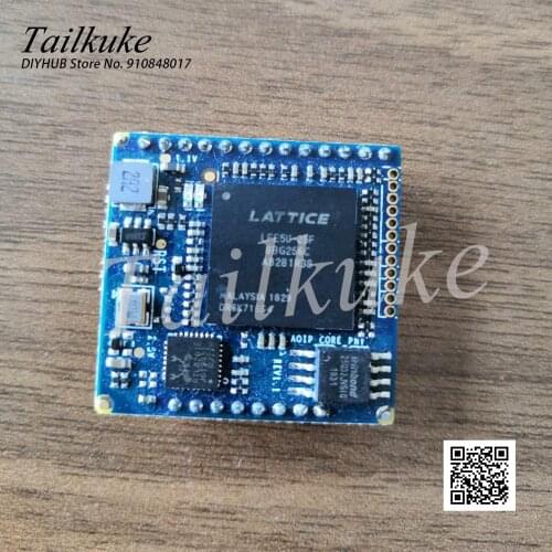 AES67 Audio Network Transmission Interface Module 2X2 4X4