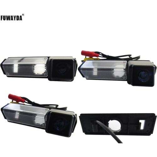 Free shipping!!! CCD Car Reverse Camera for Mitsubishi Challenger Grandis Backup Rear View Reversing Parking Kit Night Vision