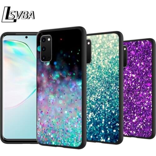 Colorful Bright colors Anti-Fall Back Cover For Samsung Galaxy S20 Ultra Plus A01 A11 A21 A31 A41 A51 A71 A91 Phone Case