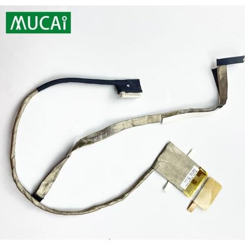 Video screen Flex cable For Samsung NP300E4C NP300E4A NP305E4A NP305V4A NP305V5A laptop LCD LED Display Ribbon cable BA39-01233A