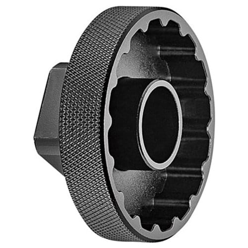 FOURIERS BB Tool TL-BB386 for 16-notch external bearing bottom brackets Installation Tool Remover Repair