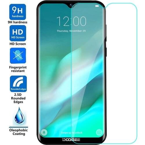 Lucu Vakker Screen Protectors For DOOGEE Y6C