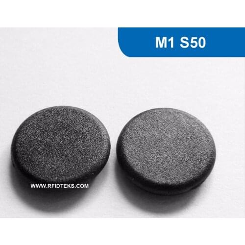 G13 Dia 13mm RFID Mini Tag Passive RFID high temperature NFC Tag 13.56MHZ 1K BYTE R/W ISO14443A with M1 S50 Chip