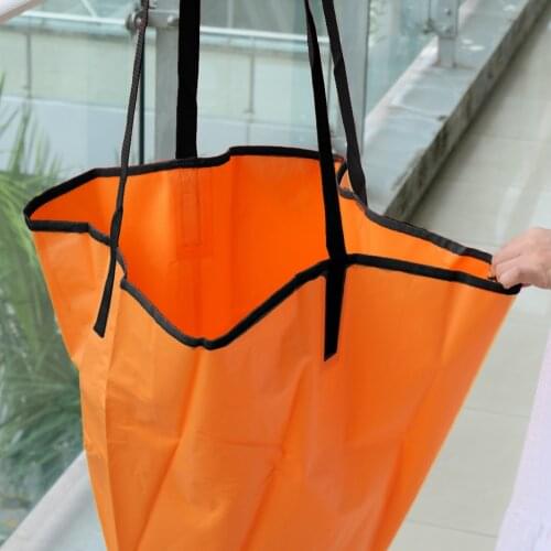 32'' PVC Sea Anchor Drogue Sock Fits 20' Sail Boat/Power Boat/Inflatable Boat/Jet Ski + 30' Kayak Drift Tow Rope Anchor Float