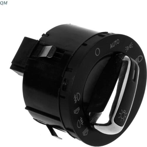 4F1941431E Headlight Switch for audi A6 S6 C6 RS6 A6 Allroad A3 Q7 13MF