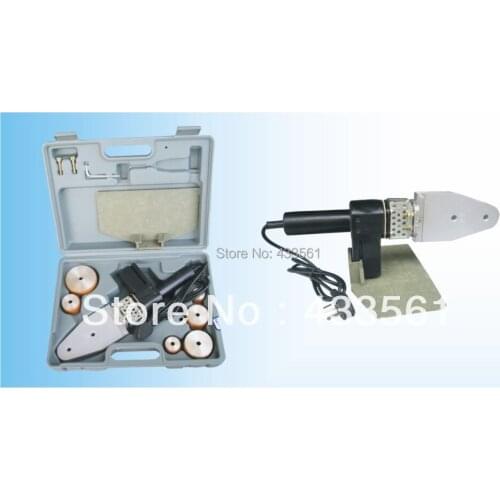 Portable welding machine /socket fusion equipments for plumbing pipeline coonector in great Size DN20-DN63