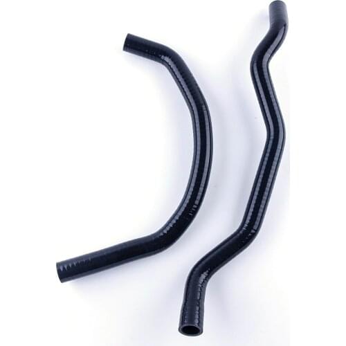 ATV Silicone Coolant Radiator Hose Pipe Kit For Yamaha YFZ 350 Banshee 1987-2006