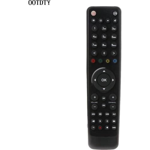 Replacement Remote Control Controller with Light Satellite Receiver for VU+ SOLO 2/Meelo SE/VU Solo2 SE SAT TV Set-top Box