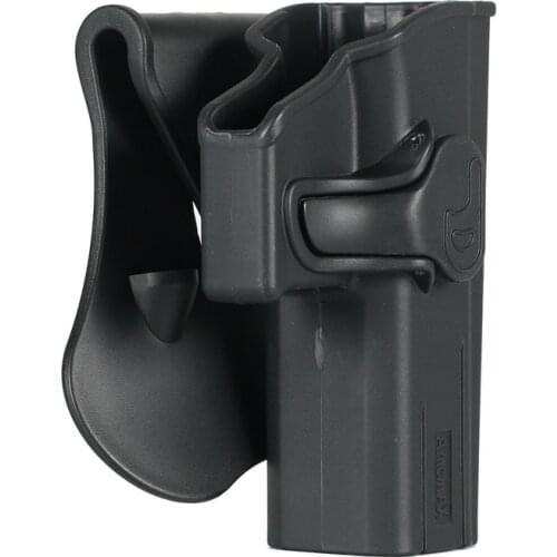 Level II Tactical Paddle Holster Suitable for CZ / ASG Shadow 2