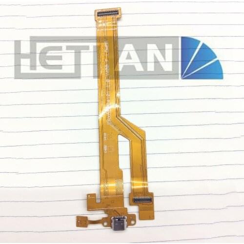 1PCS For LG G Pad 7.0 V410 V400 7'' Original USB Charging port Flex Cable High Quality Dock Connector Replacement Parts