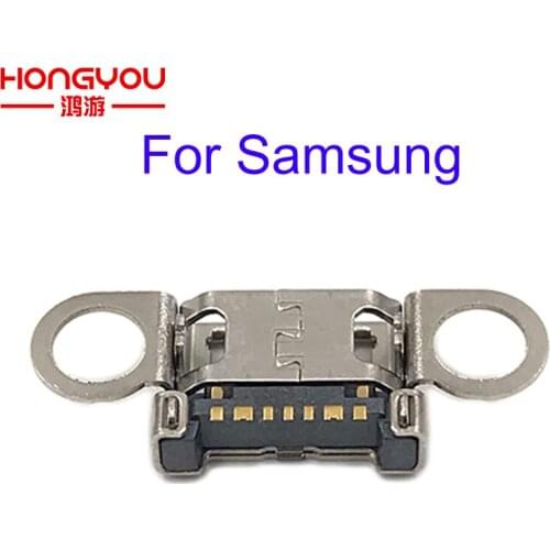 100 Pcs For Samsung S6 /S6 edge S6 edge+ plus charging dock USB dock charging port connector G920 G920F G925 G925F G928