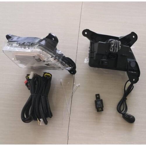 2Pcs Fog Lights Lamps Replacement for Chevy Silverado 2019-2021, Professional