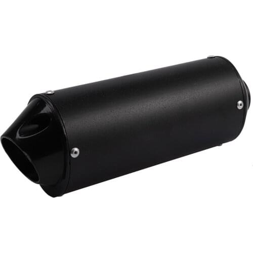 38Mm Universal Motorcycle Exhaust Muffler Pipe Noise Sound Eliminator Clamp Kit for For 125Cc 150Cc 160Cc Dirt Pit Bike Atv for