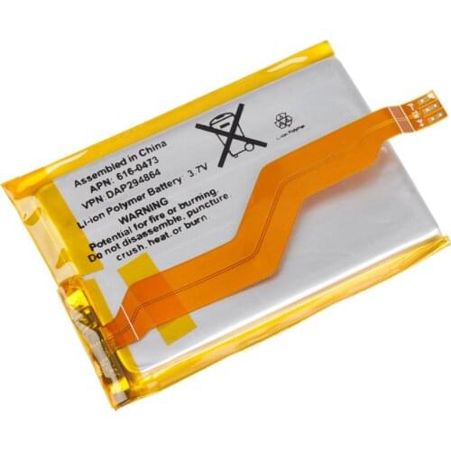 With Tools 800mAh 616-0471 616-0473 Battery For Apple iPod Touch 3nd Gen 3G Touch3 Touch3G 3 Batterie Batterij Accumulator AKKU