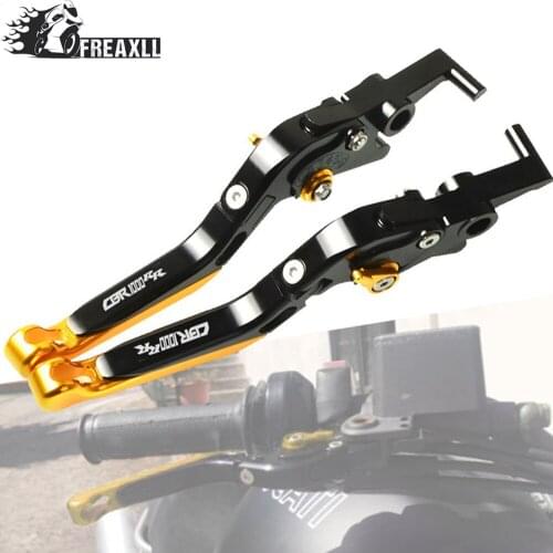 Aluminum Motorcycle Handlebar Brake Clutch Lever Adjustable Folding Extendable For Honda CBR1000RR CBR 1000RR 1000 RR 2008-2016