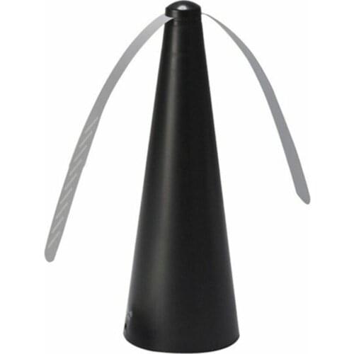 Silent fan for automatic flycatcher Fly repellent Mute Fly Repellent Fan Keep Flies and Bugs Away From Your Food
