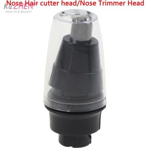 Mens Miniature Shaving Razor Head Replacement Nose Trimmer Head for Philips Razors Series S9000 RQ3xx YS52x RQ10 RQ11xx RQ12xx