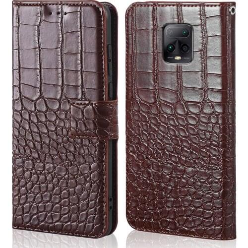 Flip Phone Case For Xiaomi Redmi Note 9s Case Wallet Cover For Redmi Note 9 Pro Max Leather Case Book Style With Card Holder