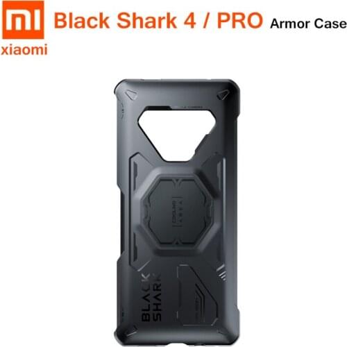 Original Black Shark 4 Pro Shockproof Heat dissipation Design Armor Case For Xiaomi Blackshark 4 Cover