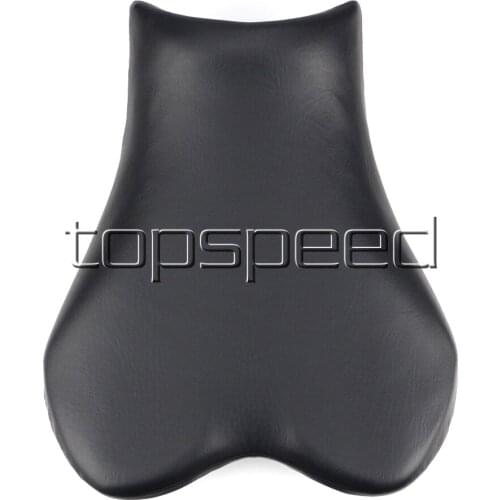 Black Motorcycle Front Rider Driver Seat Cushion For Suzuki GSXR1000 2009-2010