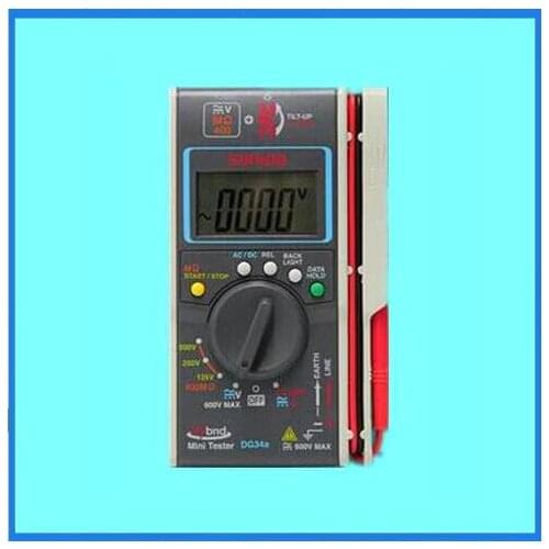 SANWA DG34A Digital Multimeter Tester !!NEW