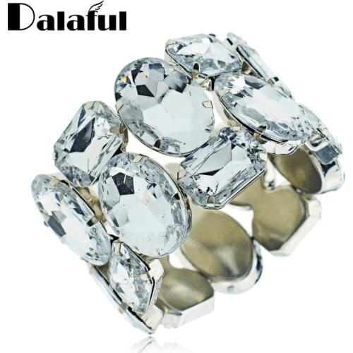 Жесткие браслеты Dalaful China At AliExpress