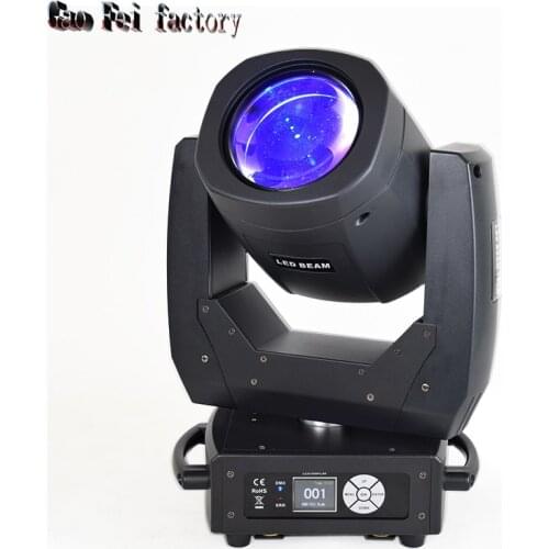 Dj Lights LED 150W Spot DMX Light Moving Head 8Prism Rotating Lamp For Night Club Disco Party Show Wedding