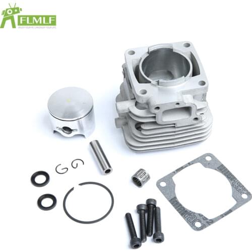 4 Bolt 32cc Engine Cylinder Kit For Rovan cy Zenoah Engine Fit for 1/5 HPI ROVAN KM BAJA 5B 5T 5SC