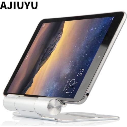Stand bracket Tablet Metal Stent Support For LG G Pad 8 F2 X II gpad F 8.3 7 10.1 Dell Venue 8.0 10 Pro 11 3830 Aluminium Case
