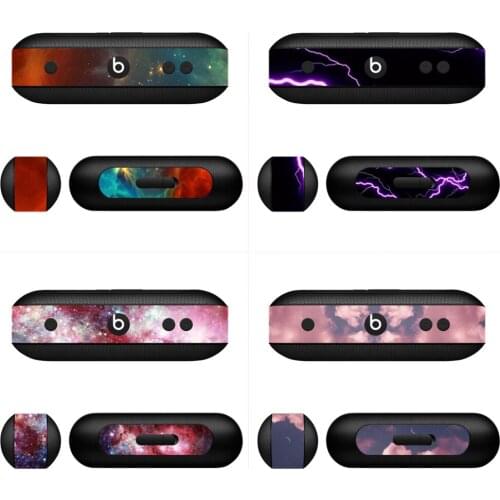 Sky design for beats pill+ skin for beats pill+ skin sticker For beats pill+ pvc protect skins For beats pill+ vinyl sticker