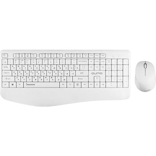 Qumo Keyboard And Mouse Kits