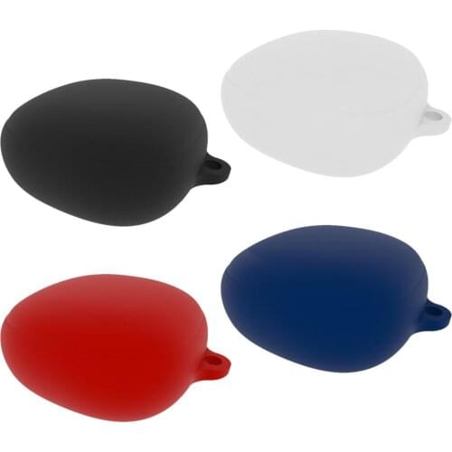 Silicone Case Dropproof Protective Case For Soundcore Liberty Air 2 Pro Wireless Noise-canceling Headphones Headset Accessories