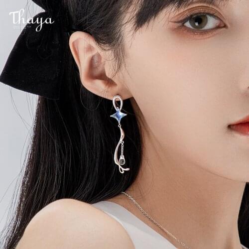 Thaya Dangle Earrings