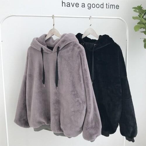 Plus Velvet Thick Hoodies Mens Warm Fashion Casual Hooded Sweatshirt Men Streetwear Hip-hop Loose Pullover Hoodie Mens M-2XL