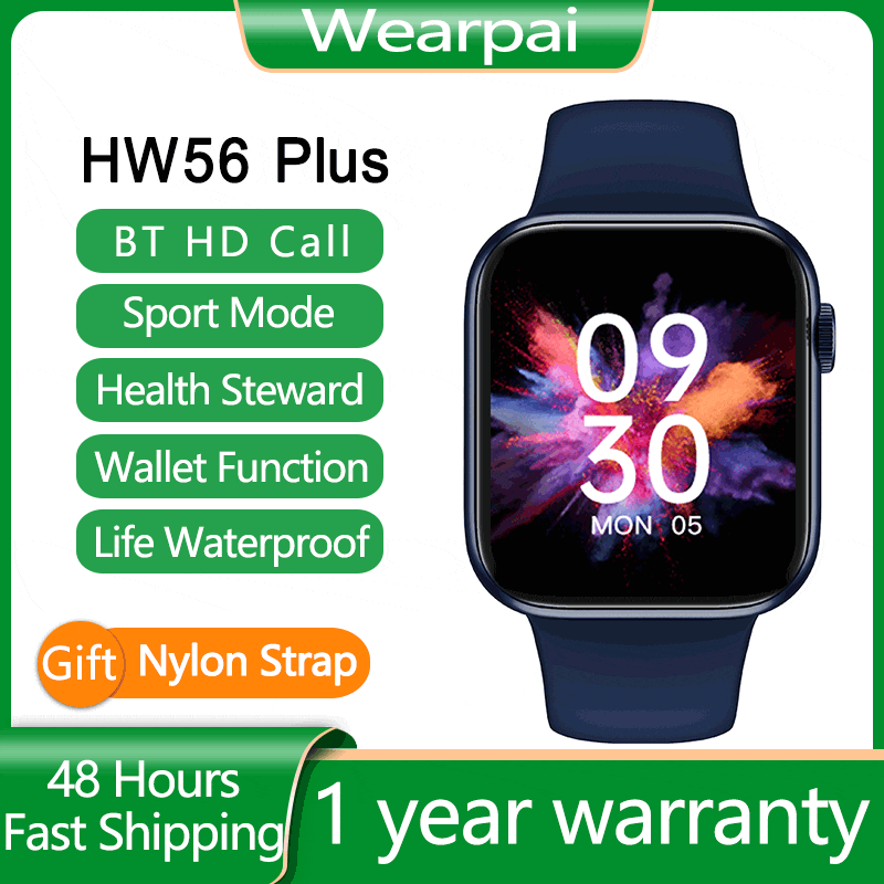 Wearpai Bluetooth Watch
