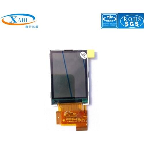 XABL 2.2 inch LCD TFT Color Screen RGB 18 Interface full view Memory No Touch 240*320 Resolution Customizable