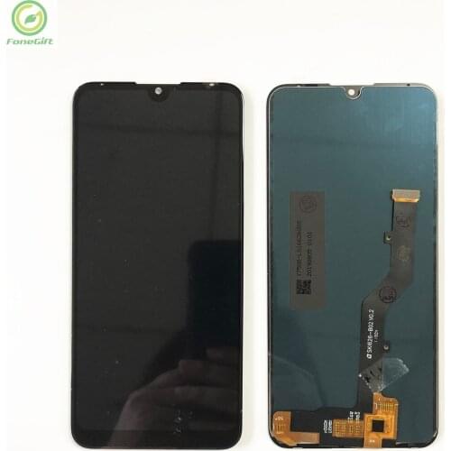 Replace LCD Pantalla For ZTE V10 Vita Lcd Screen Display Original quality