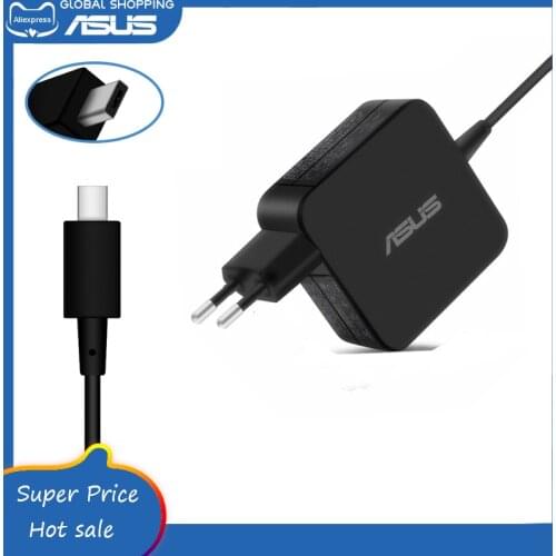 19V 1.75A AC Adapter Laptop Charger For ASUS Eeebook X205 X205T X205TA Chromebook C201 C201P C201PA Vivobook E200H E200HA