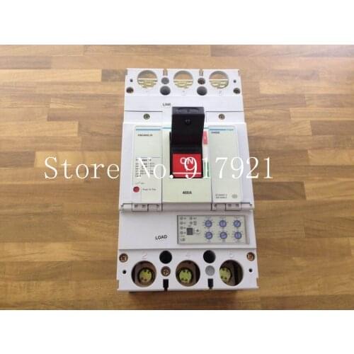 [ZOB] Hagrid HNG400LSI electronic circuit breaker H400E 3P400A