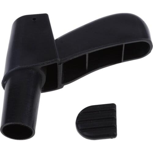 1 Piece Black Plastic Gear Shift Handle Fits for Yamaha Outboard 4 Stroke 6/8HP Engine