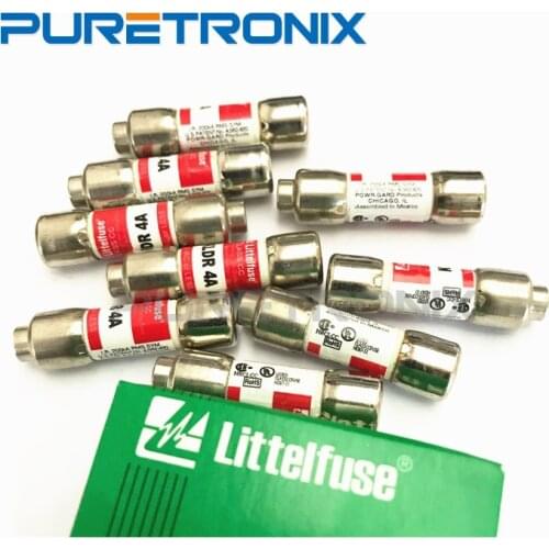 10pcs KLDR series KLDR1 KLDR4 KLDR12 KLKR30 600V 1A 4A 12A 30A fuse